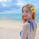 TWICE（トゥワイス）ダヒョンの可愛い髪型&髪色まとめ！青髪や赤髪が似合う！？